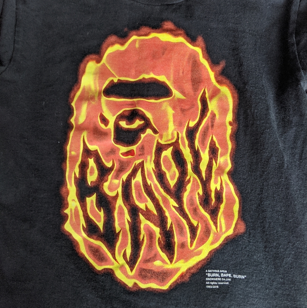 Bape Shirt Small